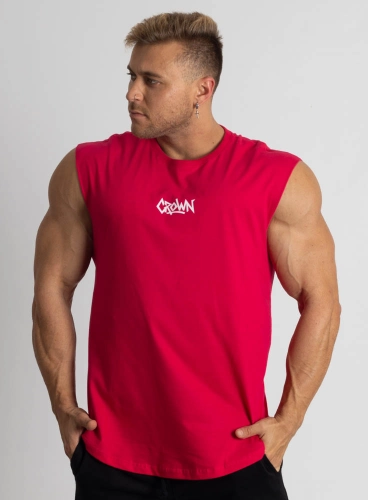 Regata Crown Japonesa Graffs Rosa