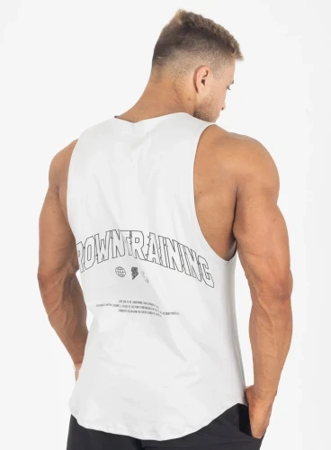 Regata Crown Tank Conquest Cinza Produto Regata Crown Tank Conquest Cinza