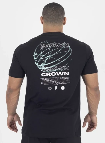 Produto Camiseta Crown Training Orbital