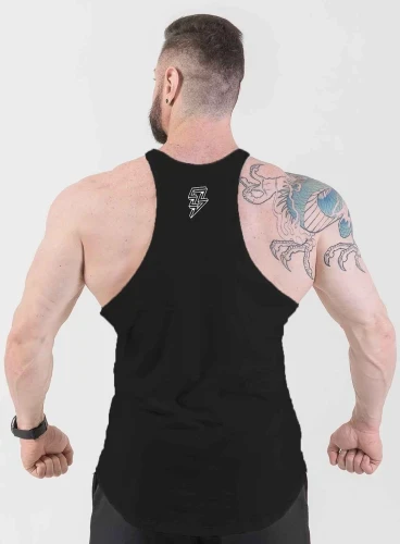 Regata Cavada Preta Blaze Reps Crown Training