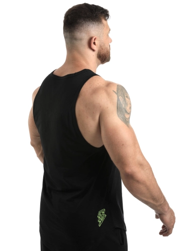 Produto Regata Crown Trad Die Strong Preta