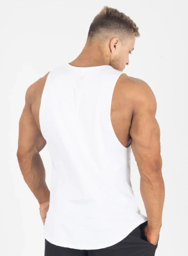 Produto Regata Tank Crown Training Bodybuilding Branco