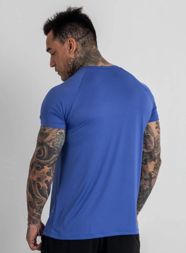 Camiseta Crown Dry Fit Confort Neutral Azul Claro Produto Camiseta Crown Dry Fit Confort Neutral Azul Claro