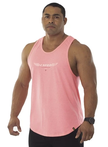 Produto Regata Crown Tradicional Die Strong