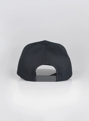 Boné Crown Training Logo Grafite Blue Produto Boné Crown Training Logo Grafite Blue