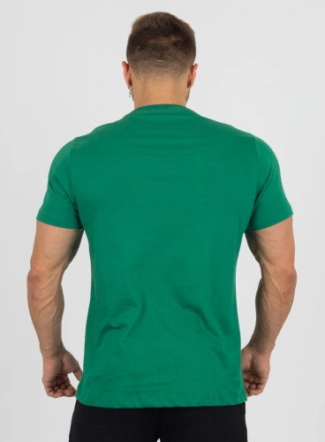Produto Camiseta Crown Training HardLine Verde Bandeira 