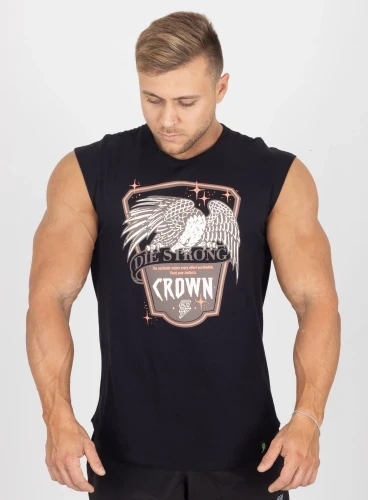Regata Crown Japonesa Eagle Preta