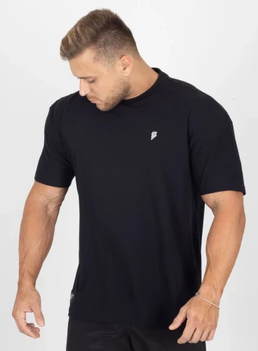 Camiseta Oversized Original Preta Camiseta Oversized Original Preta