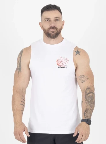 Regata Crown New Tank Orbital Produto Regata Crown New Tank Orbital