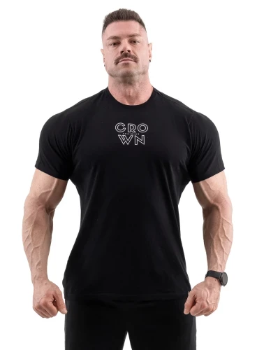 Camiseta Crown Training