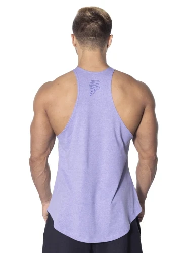 Produto Regata Cavada Crown Training Jay Cutler Lilás 