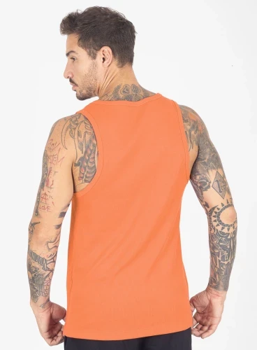 Regata Crown Training Canelada Laranja Produto Regata Crown Training Canelada Laranja