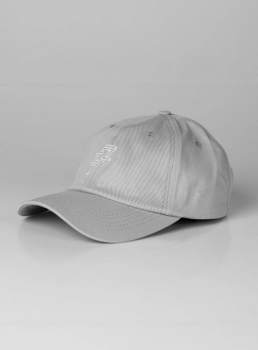 Produto Boné Crown Minimal Cinza