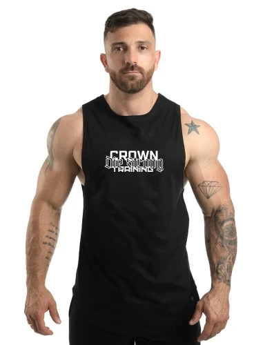 Regata Crown Tank Die Strong