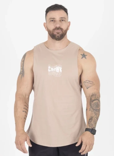 Produto Regata Crown Tank Wave