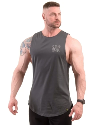 Regata Crown Tank Trust Chumbo