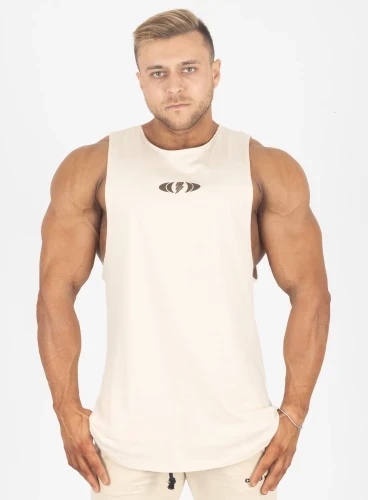 Regata Crown Tank Volt  Creme 