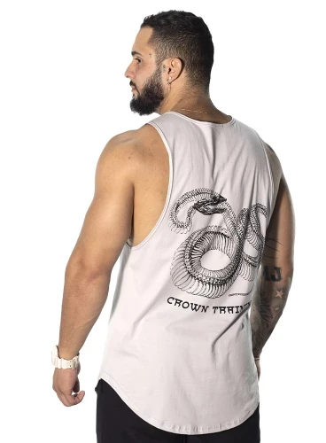 Regata Crown Tank Cobra