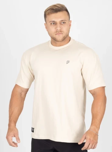 Camiseta Oversized Original Creme