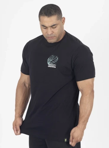 Camiseta Crown Training Orbital Camiseta Crown Training Orbital
