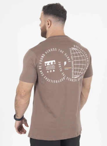 Produto Camiseta Crown Training World