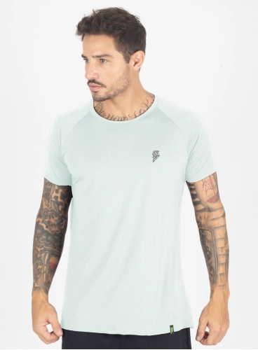 Camiseta Crown Dry Fit ice Classic Gelo Camiseta Crown Dry Fit ice Classic Gelo