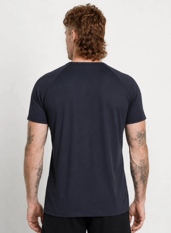 Camiseta Crown Dry Fit ice Blaze Reps Carbon Produto Camiseta Crown Dry Fit ice Blaze Reps Carbon