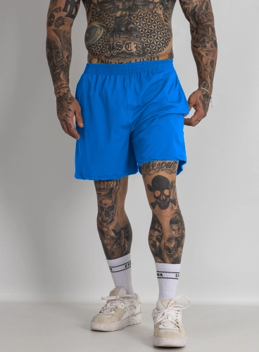 Bermuda Crown Poliamida Curta Azul Matisse Bermuda Crown Poliamida Curta Azul Matisse