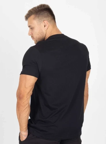 Produto Camiseta Crown Training Bodybuilding Preta