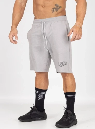 Bermuda Crown Moletom Spark Mescla Bermuda Crown Moletom Spark Mescla