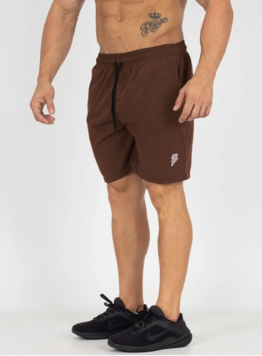 Bermuda Crown Training Tactel  Brown 