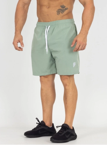 Produto Bermuda Crown Training Tactel Verde