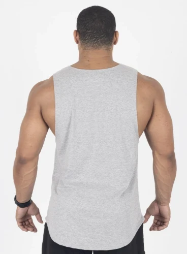 Regata Crown Tank Minimalist Mescla Regata Crown Tank Minimalist Mescla
