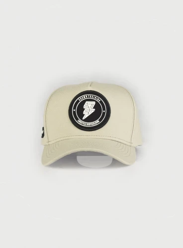 Boné Crown Training Bege Boné Crown Training Bege