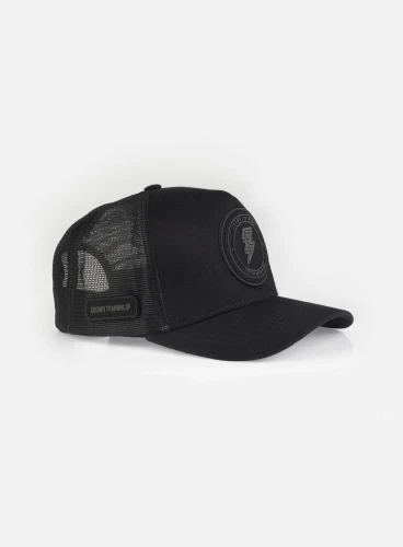 Boné Crown Training Trucker Preto