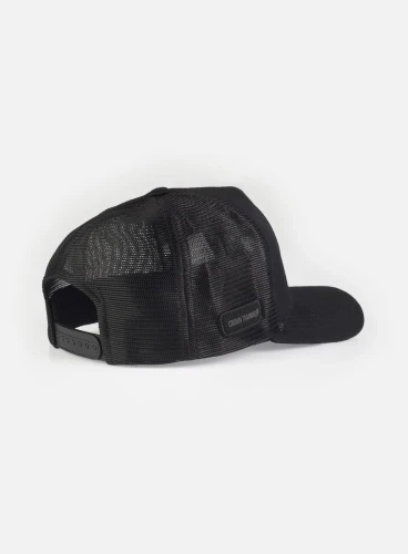 Boné Crown Training Trucker Preto Produto Boné Crown Training Trucker Preto