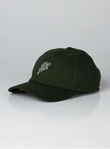 Boné Crown Minimal Verde
