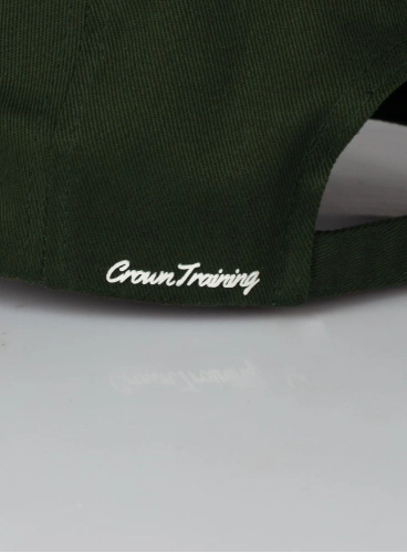 Produto Boné Crown Minimal Verde
