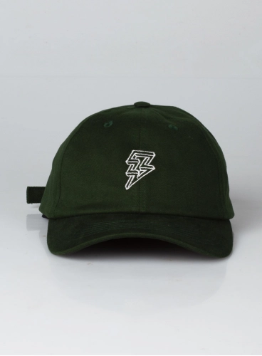 Boné Crown Minimal Verde
