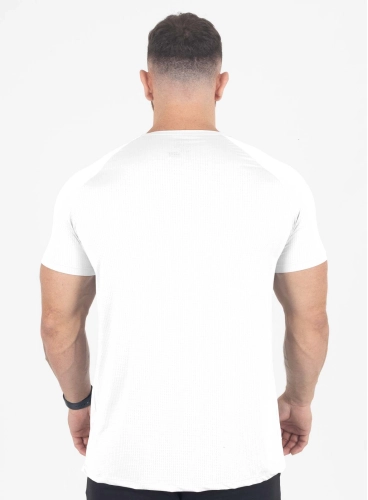 Camiseta Crown Dry Fit Ice Branca Blaze Reps