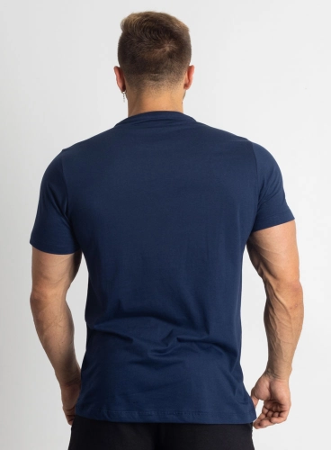 Camiseta Crown Training OldStyle Azul Marinho Produto Camiseta Crown Training OldStyle Azul Marinho