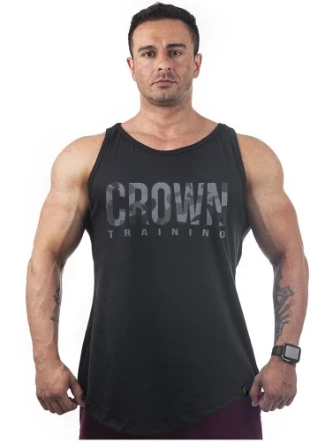 Regata Crown Training Long Militar Produto Regata Crown Training Long Militar