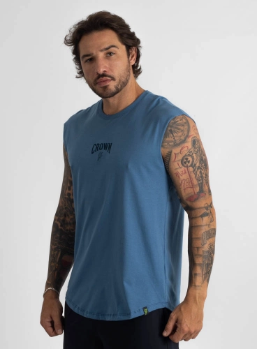 Regata Crown Japonesa Treino Fofo Stell Produto Regata Crown Japonesa Treino Fofo Stell