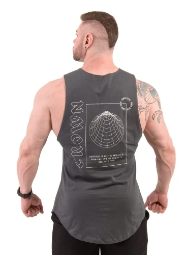 Regata Crown Tank Trust Chumbo