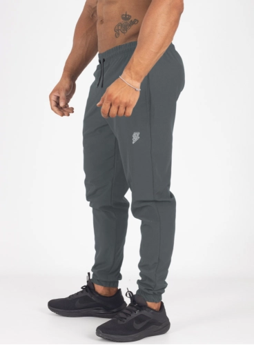 Calça Crown Training Tactel Chumbo Produto Calça Crown Training Tactel Chumbo