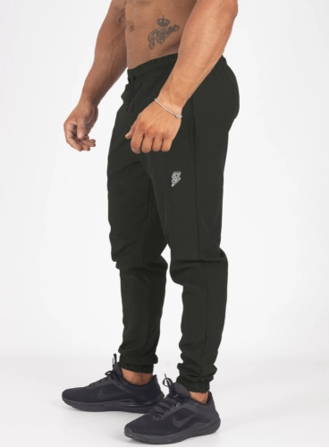 Calça Crown Training Tactel Verde Escuro Calça Crown Training Tactel Verde Escuro