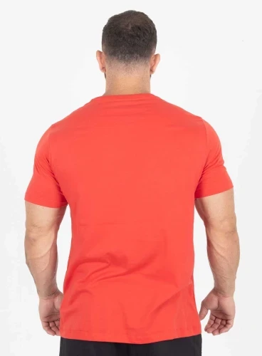 Camiseta Crown Training Minimalist Vermelha Produto Camiseta Crown Training Minimalist Vermelha