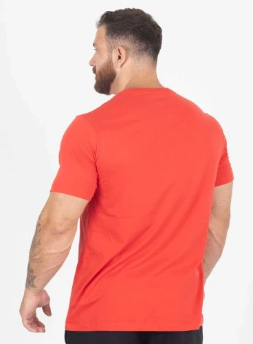 Camiseta Crown Training Minimalist Vermelha Produto Camiseta Crown Training Minimalist Vermelha