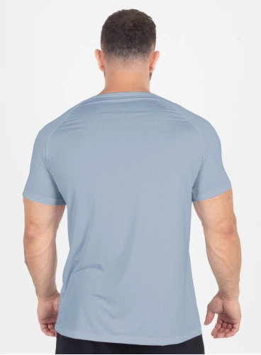 Camiseta Crown Dry Fit ice Blaze Reps Aço Camiseta Crown Dry Fit ice Blaze Reps Aço