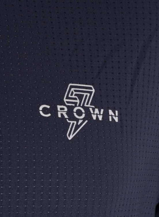 Camiseta Crown Dry Fit ice Blaze Reps Carbon Produto Camiseta Crown Dry Fit ice Blaze Reps Carbon